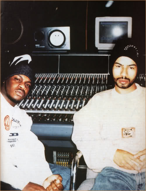 Showbiz & A.G. - "Show & A"