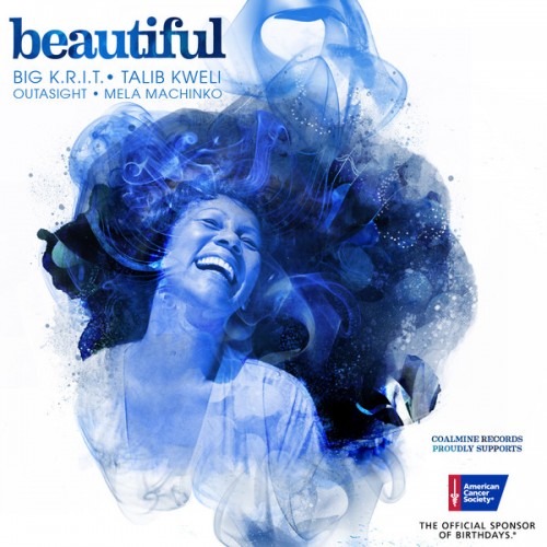 Talib Kweli - "Life Is Beautiful" (feat. Big K.R.I.T. + Outasight + Mela Machinko)