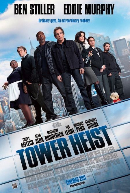 Nas - "It's A Tower Heist" (feat. Rick Ross)