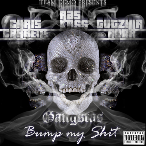 Ras Kass + Chris Carbene + Guzilla Rinna - "Gangstas Bump My Sh**"