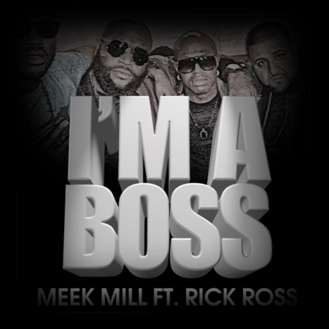 Meek Mill - "Ima Boss (Remix)" (feat. T.I., Rick Ross, Lil Wayne, Birdman, Swizz Beatz, & DJ Khaled)