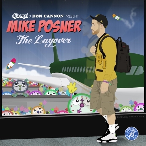 Mike Posner - "The Layover" (Mixtape)