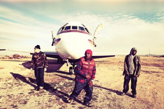 Strong Arm Steady - "Classic" (prod. Statik Selektah)