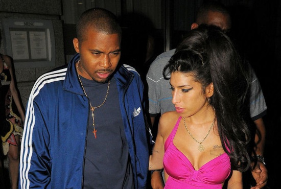 Amy Winehouse - "Like Smoke" (feat. Nas)