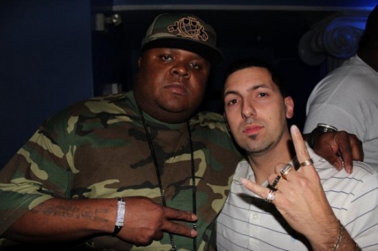 S.T.R.E.E.T (Termanology + Ea$y Money) - "All My Girls" (feat. Fred The Godson + Lee Wison)