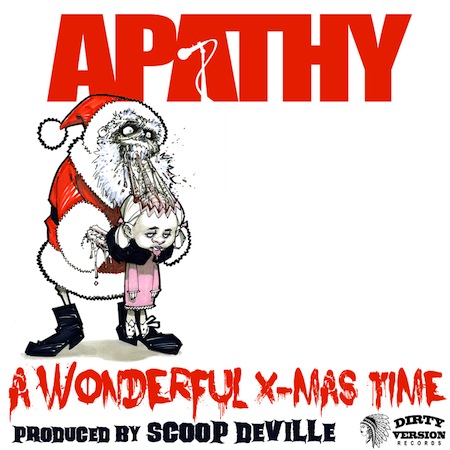 Apathy - "A Wonderful X-Mas Time"
