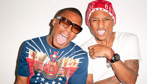 Lupe Fiasco And Pharrell Working On Joint LP