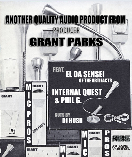 Grant Parks - 