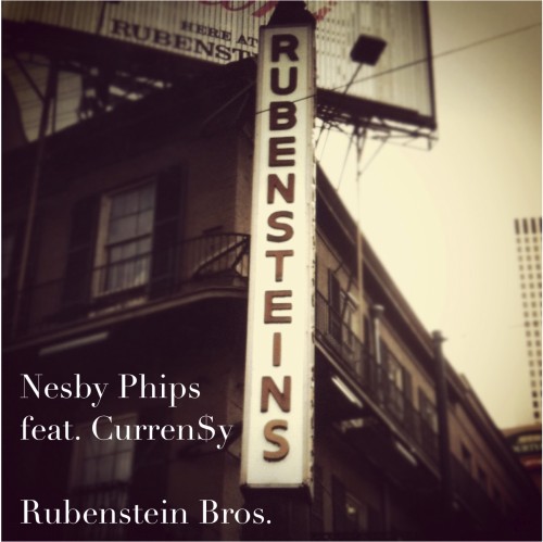 Nesby Phips - 