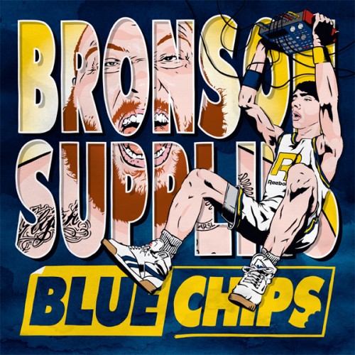 Action Bronson + Party Supplies - 