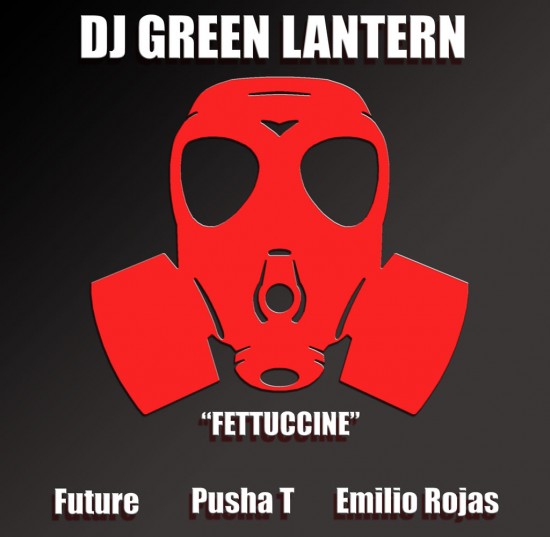 DJ Green Lantern - 