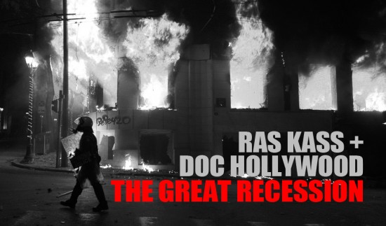 Ras Kass + Doc Hollywood - 