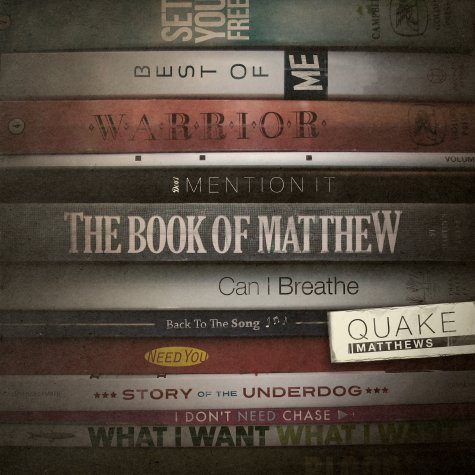 Quake Matthews - “Warrior (Remix)