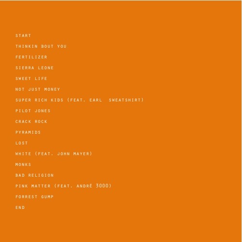 channel-orange-tracklist