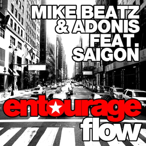 Mike Beatz + Adonis - 