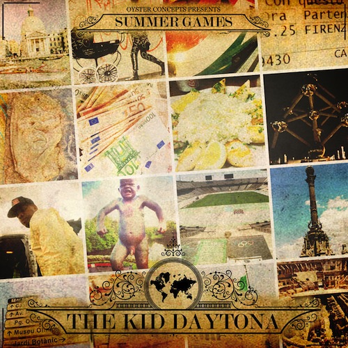 The Kid Daytona - 