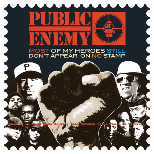 Public Enemy - 