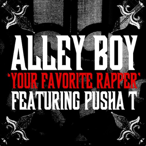 Alley Boy - 