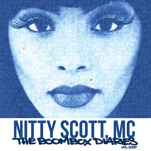 Nitty Scott, MC - 
