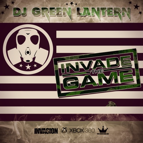 DJ Green Lantern - 